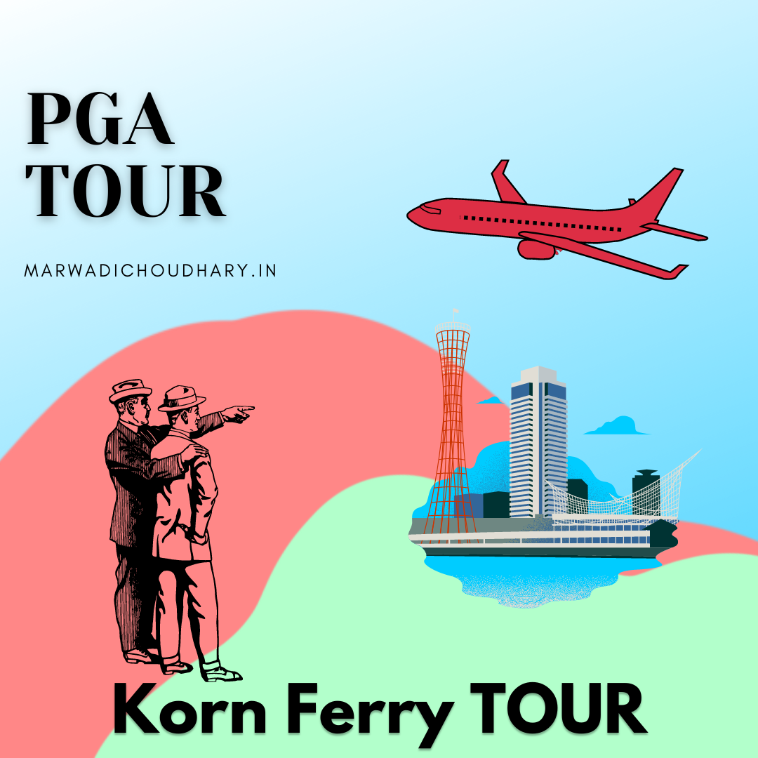 PGA TOUR Korn Ferry TOUR 2022, Standings